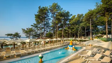 Jezevac Premium Camping Resort