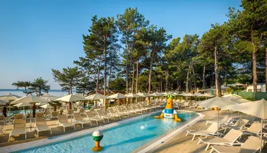 Jezevac Premium Camping Resort