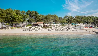 Jezevac Premium Camping Resort