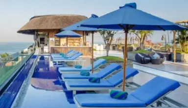 Jimbaran Bay Beach Resort & Spa
