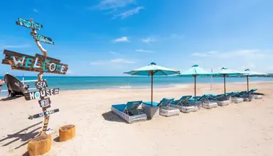 Jimbaran Bay Beach Resort & Spa