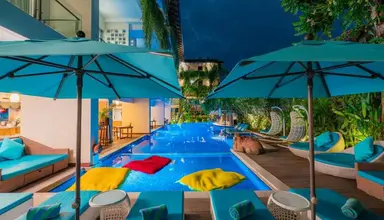 Jimbaran Bay Beach Resort & Spa