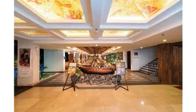 Jimbaran Bay Beach Resort & Spa