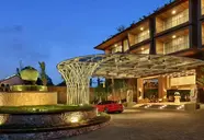 Jimbaran Bay Beach Resort & Spa