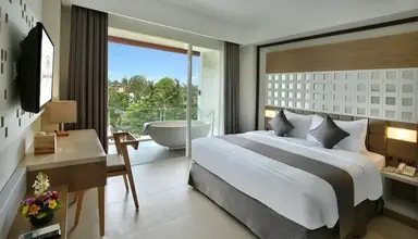 Jimbaran Bay Beach Resort & Spa
