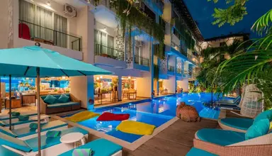 Jimbaran Bay Beach Resort & Spa