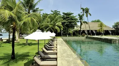Jimbaran Puri Bali