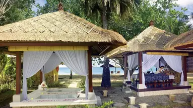 Jimbaran Puri Bali