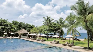 Jimbaran Puri Bali