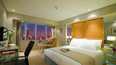 Jin Jiang Tower