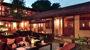 Jingshan Garden Hotel, Beijing