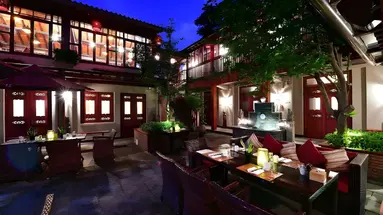 Jingshan Garden Hotel, Beijing