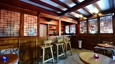 Jingshan Garden Hotel, Beijing