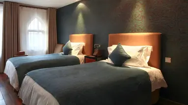 Jingshan Garden Hotel, Beijing