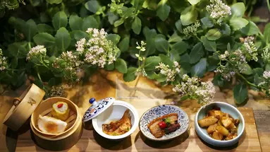 Jingshan Garden Hotel, Beijing