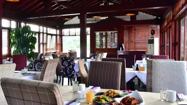 Jingshan Garden Hotel, Beijing