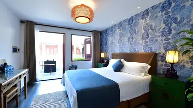 Jingshan Garden Hotel, Beijing