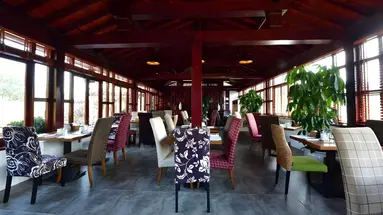 Jingshan Garden Hotel, Beijing