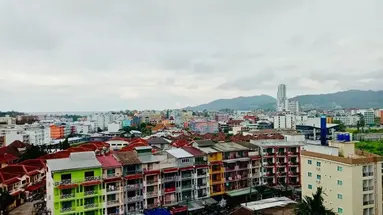 Jiraporn Hill Resort Patong