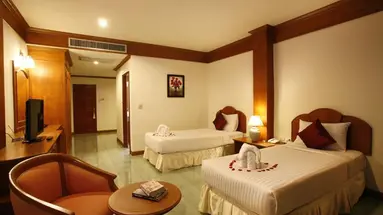 Jiraporn Hill Resort Patong