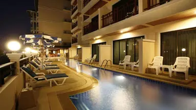 Jiraporn Hill Resort Patong