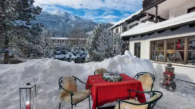 Johannesbad St. Georg (Bad Hofgastein)