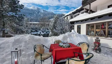 Johannesbad St. Georg (Bad Hofgastein)