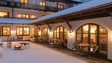 Johannesbad St. Georg (Bad Hofgastein)