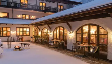Johannesbad St. Georg (Bad Hofgastein)