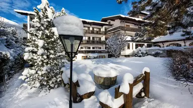 Johannesbad St. Georg (Bad Hofgastein)