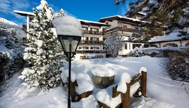 Johannesbad St. Georg (Bad Hofgastein)