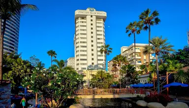 Jomtien Palm Beach