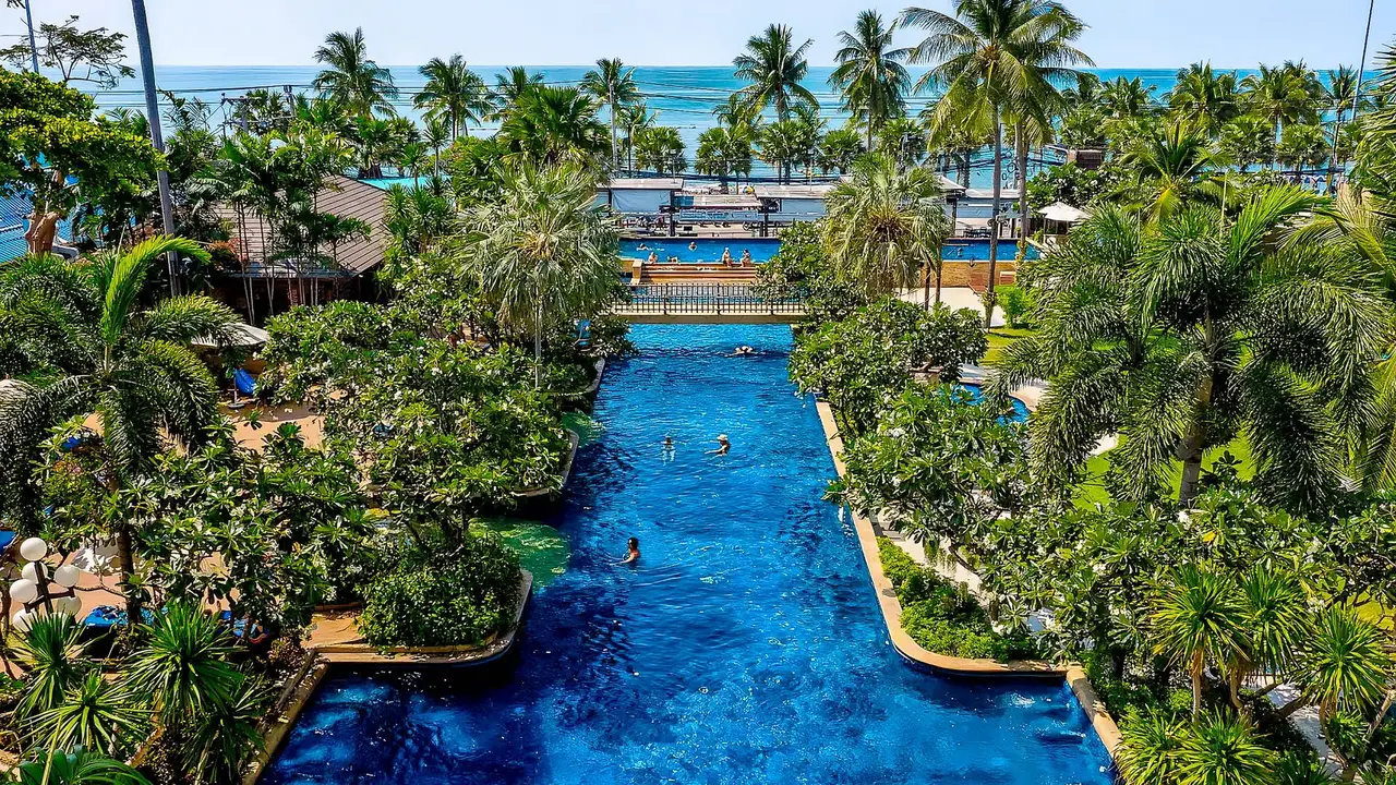 Jomtien Palm Beach