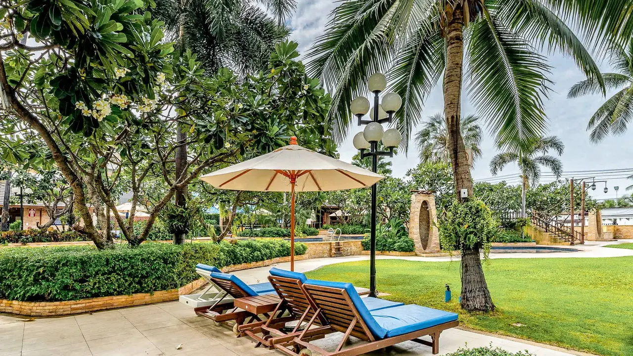 Jomtien Palm Beach