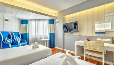 Jomtien Palm Beach