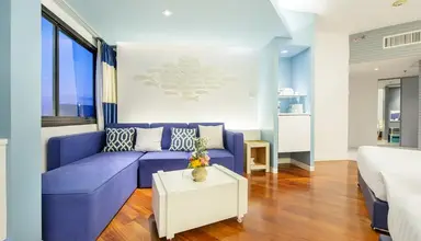 Jomtien Palm Beach
