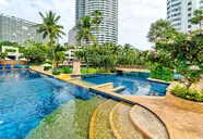 Jomtien Palm Beach