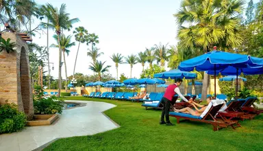 Jomtien Palm Beach