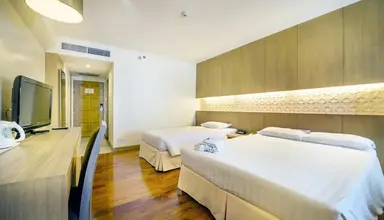 Jomtien Palm Beach