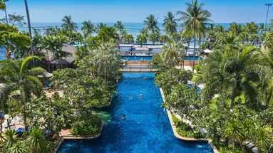 Jomtien Palm Beach
