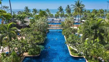 Jomtien Palm Beach