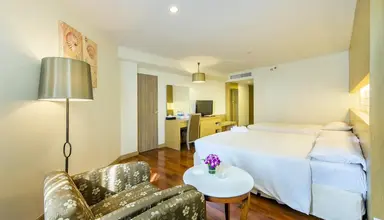 Jomtien Palm Beach