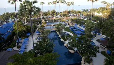 Jomtien Palm Beach
