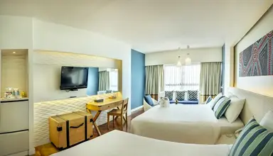 Jomtien Palm Beach
