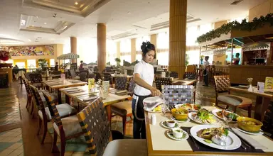 Jomtien Palm Beach
