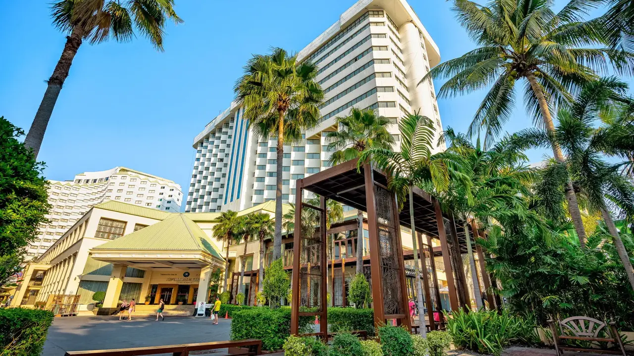 Jomtien Palm Beach