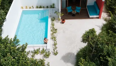 Joy Island Maldives