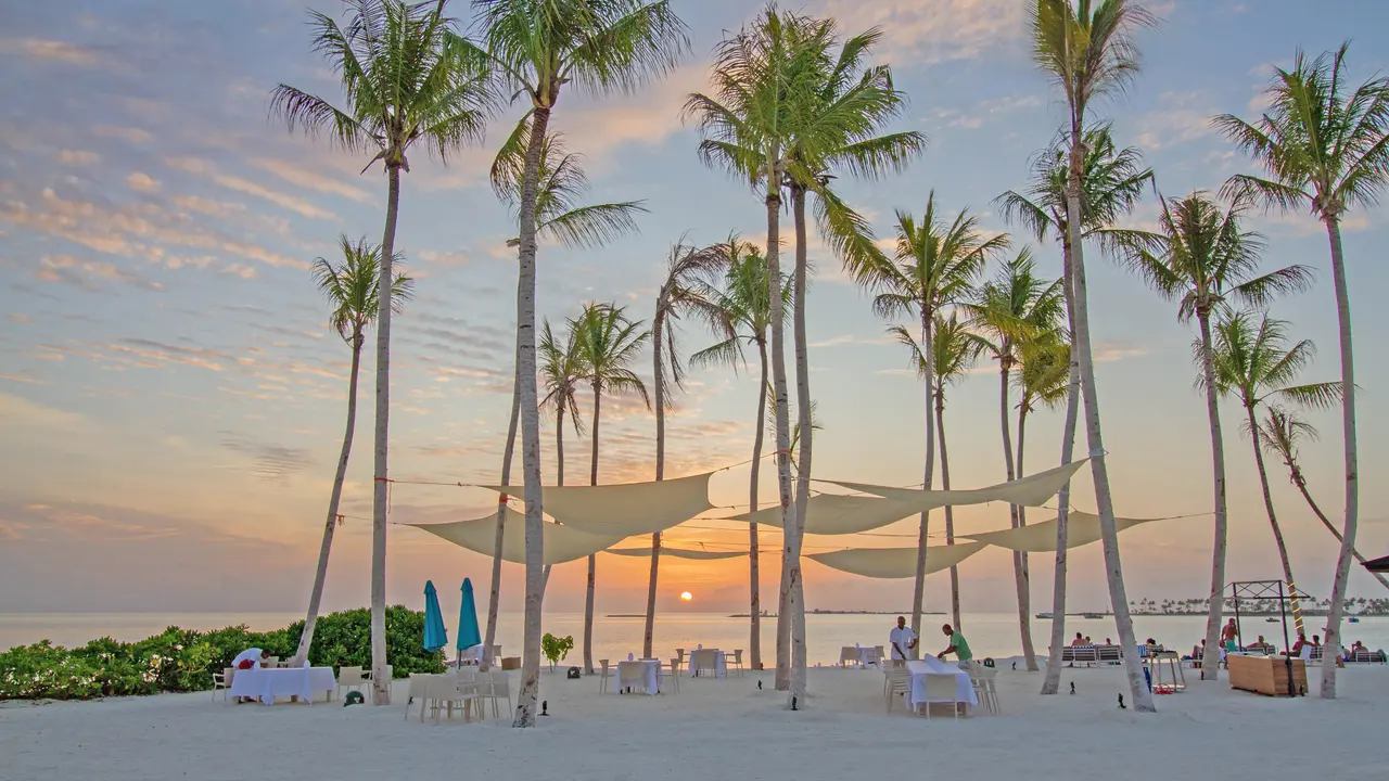 Joy Island Maldives