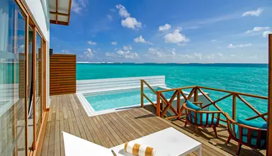 Joy Island Maldives