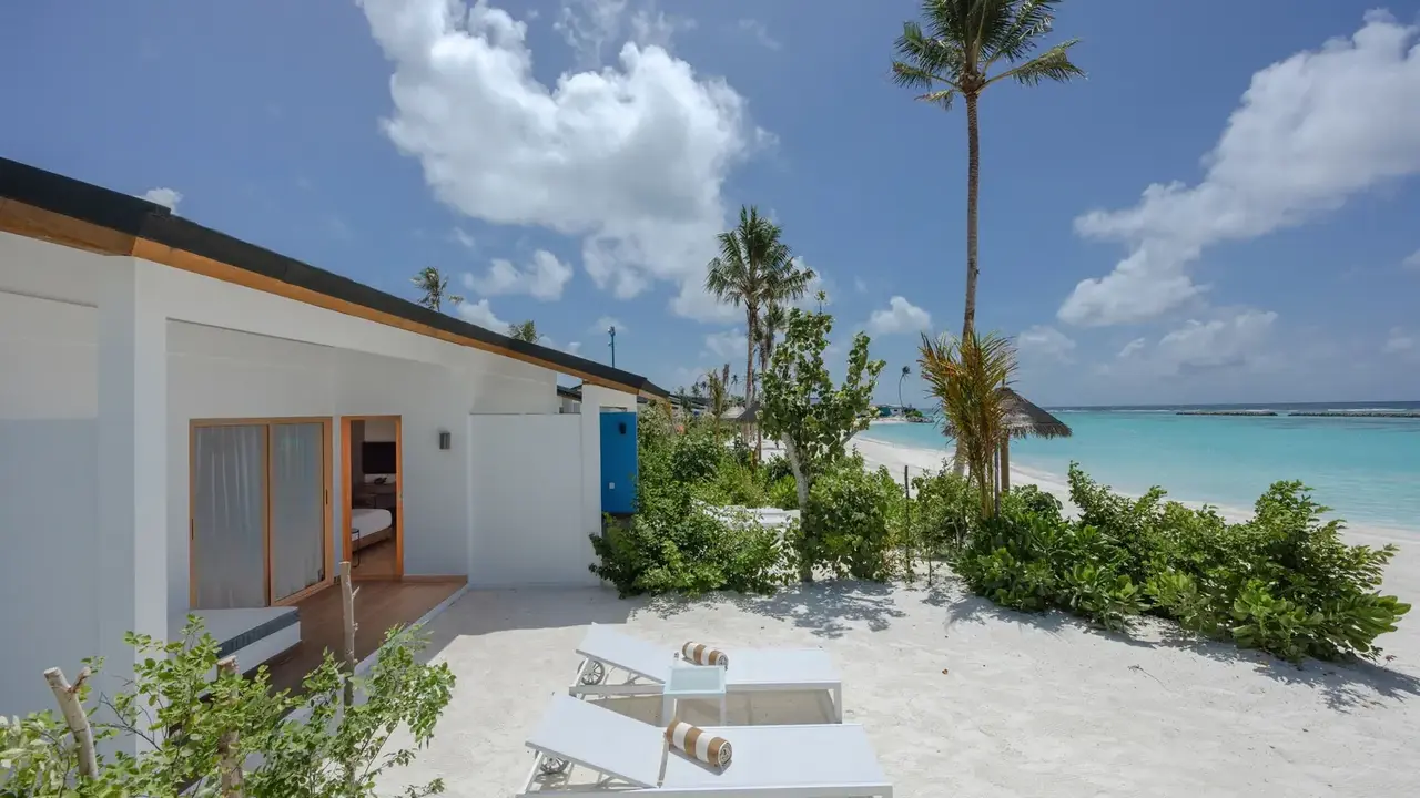 Joy Island Maldives